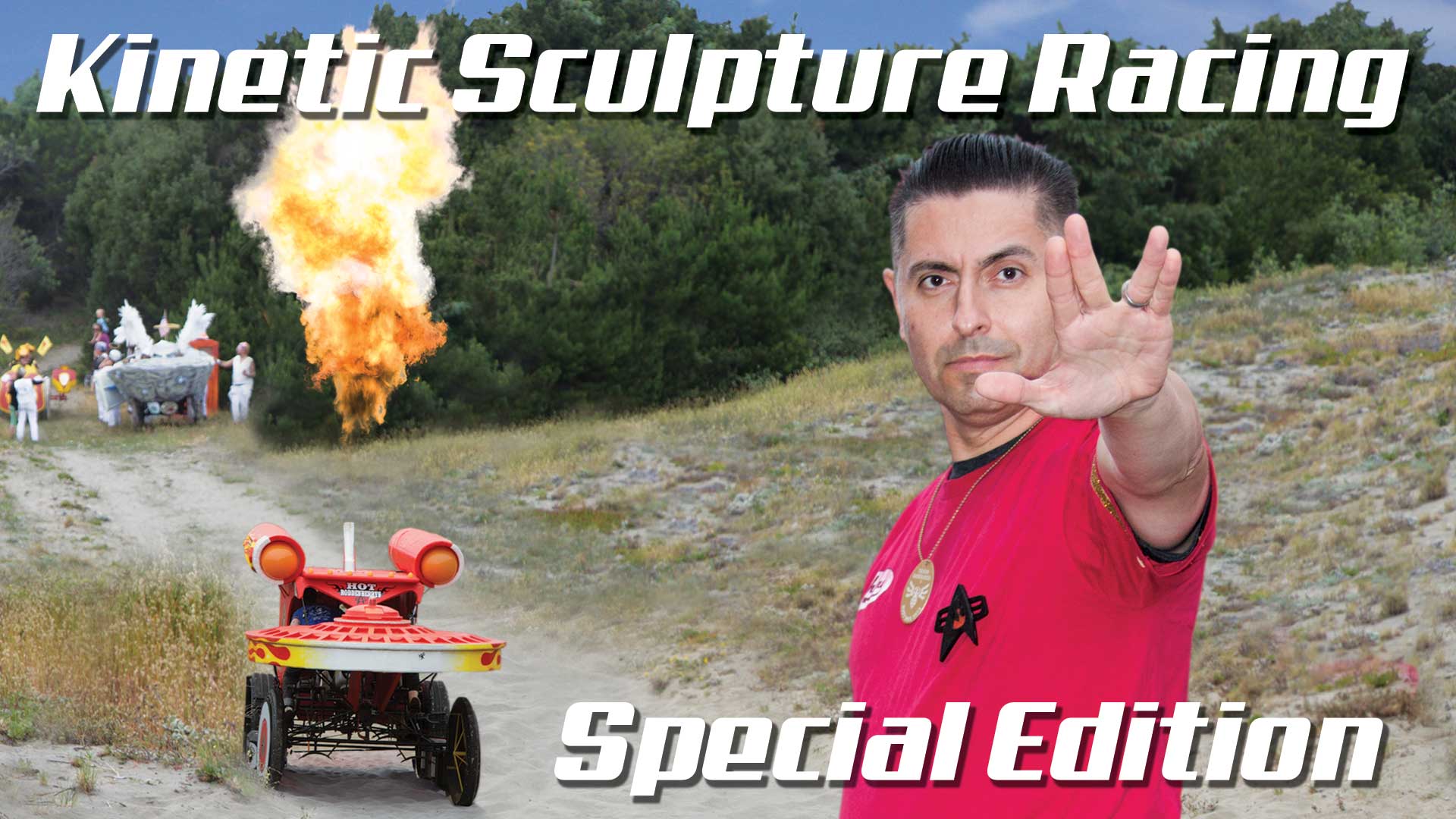 🔒 Kinetic Sculpture Racing: Special Edition - Access Now with Free Tier